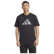 Adidas Ανδρική κοντομάνικη μπλούζα Camo Logo Tee Adidas Ανδρική κοντομάνικη μπλούζα Camo Logo Tee